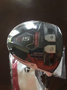 New Taylormade R15 460 12* Driver Senior flex Speeder Evolution RH R 15 image 1