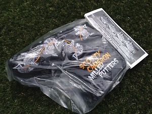Scotty Cameron Head Cover - 2009 Halloween "Skeledog" image 1
