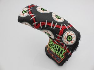 UNUSED Scotty Cameron 2013 Halloween Putter Cover image 1