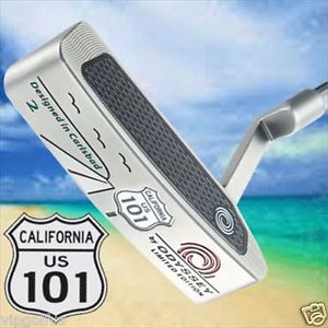 NEW Odyssey HIGH-WAY101 #2 Coastline PUTTER, 34 INCHES JAPAN LIMITED EDITIONS image 1