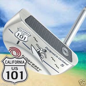 NEW Odyssey HIGH-WAY101 #5 surfer PUTTER, 34 INCHES JAPAN LIMITED EDITIONS image 1