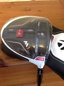 Taylormade M1 Driver 10.5 Degree brand new image 1
