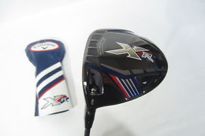 New! LH CALLAWAY XR 9* DRIVER STIFF FLEX w/ Headcover image 1