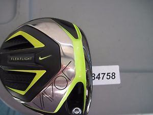 Nike Vapor Flex Flight 8.5-12.5* Driver Stiff Flex Graphite USED  w/hc #84758 image 1