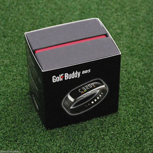 GolfBuddy BB5 GPS Watch Band BLACK - No Fees! Golf Buddy - NEW image 1
