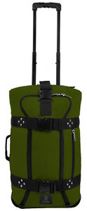 Club Glove Mini Rolling Duffle 3 Moss golf luggage image 1