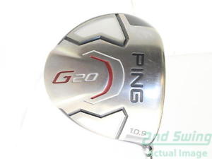 Ping G20 Driver 10.5* Graphite Regular Right 45.5 in image 1