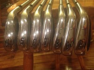 Titleist AP2 716 Iron Set 4-PW image 1