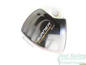 TaylorMade Burner Superfast 2.0 TP Driver 9.5* Graphite Stiff Right 45.25 in image 1