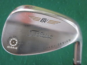 Titleist Vokey SM4 Tour Chrome Wedge 35.25 S image 1