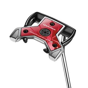 TaylorMade Daddy Long Legs + Putter (Right Hand) 38 Inch Super Stroke Grip image 1