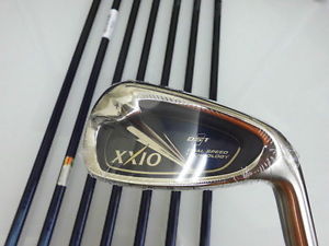 DUNLOP XXIO 8 IronSet 38.25 R image 1