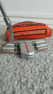 SCOTTY CAMERON NEWPORT 2 - DETOUR DESIGN-.ORIGINAL CONDITION! ! image 1