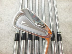 DUNLOP Srixon Z745 IronSet 37.75 X100 image 1