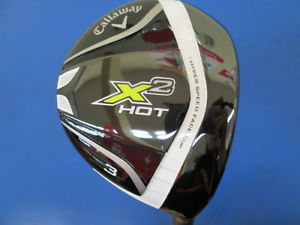 Callaway X2 HOT FW 43 SR image 1