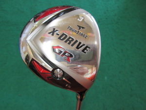 BRIDGESTONE Tour Stage X-DRIVE GR (2010) FW 43 S image 1