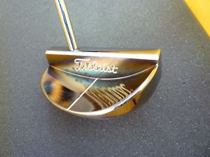 SCOTTY CAMERON STUDIO DESIGN #5 BLACK PEARL TITLEIST PUTTER ALL ORIGINAL 35" image 1