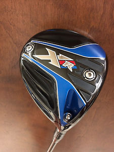 Callaway XR16 SUB ZERO 9.5* Driver w/ Speeder 665 X Flex - 9.5/10 image 1