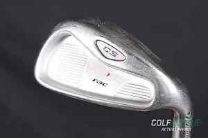 TaylorMade RAC OS 2005 Iron Set 3-PW Senior RH Graphite Golf Clubs #6208 image 1