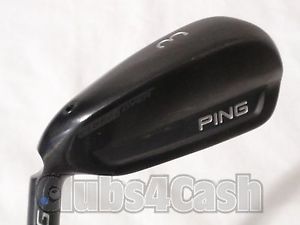 PING G Crossover Hybrid  Blue Dot  18* 3H  ALTA 70 Stiff Flex ... LH LEFT image 1