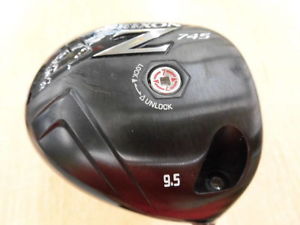 DUNLOP Srixon Z745 1W 45 S image 1