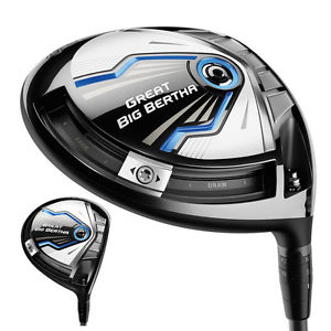 Callaway Ladies Great Big Bertha Driver 460cc NEW image 1