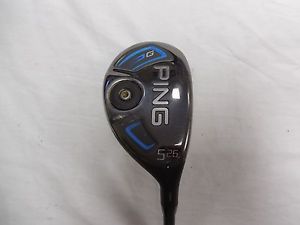 PING G 26* 5 Hybrid PING Alta 70 Regular Flex Graphite Shaft Used RH image 1