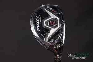 Titleist 915H 3 Hybrid 21° Stiff Right-Handed Graphite Golf Club #2321 image 1