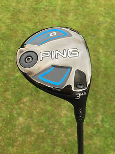 Ping G 3 Wood Golf Club image 1