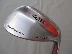 HONMA Tour World TW-W Wedge 35 S200 image 1