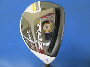 Taylor Made ROCKETBALLZ STAGE 2 rescue Utility 40 S image 1