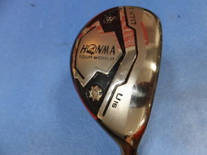 HONMA Tour World TW717 Utility 40.5 R image 1