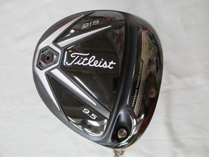 Titleist 915D3 1W 45.25 S image 1