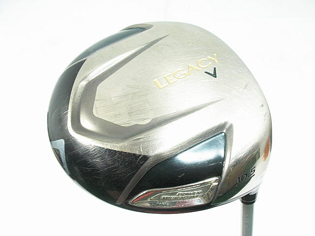 Used[B] Golf Callaway Legacy Driver 2008 driver SPEED AXIS 50W SR 1W Men Q5R image 1