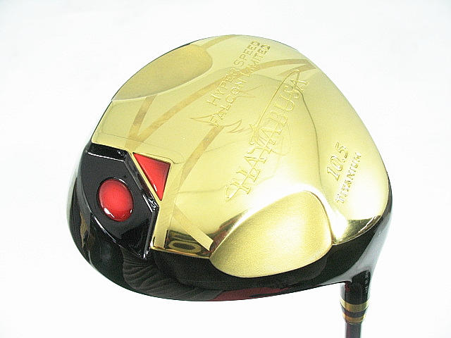 Used[A] Golf HAYABUSA falcon HAYABUSA falcon Beyond high rebound driver SR O9Z image 1
