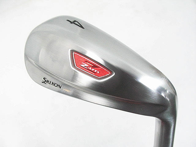 Used[A] Golf Dunlop Srixon SRIXON Z-UTI 2012 utility Stiff U4 Men V8O image 1