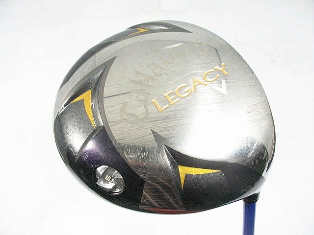 Used[B-] Golf Callaway Legacy Driver 2012 driver Tour AD BB-6 Stiff 1W Men D5J image 1