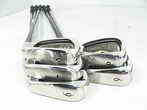 Used[B+] Golf Dunlop XXIO XXIO prime 2013 Iron set SP-700 R2 Men G6X image 1