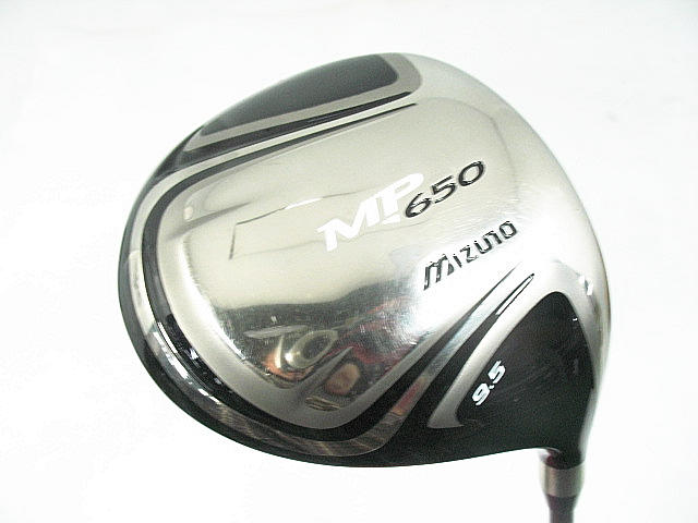 Used[B+] Golf Mizuno MP-650 Japan driver MP Special tune D Stiff 1W Men R6Y image 1