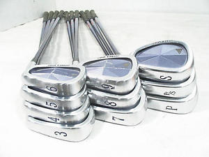 Used[B-] Golf Bridgestone Js King Spirit Iron set Regular Men Z6B image 1