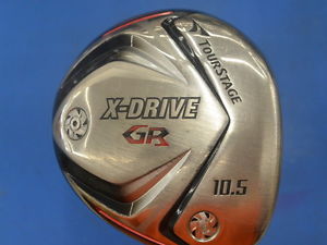 BRIDGESTONE Tour Stage X-DRIVE GR (2012) 1W 45.5 S image 1