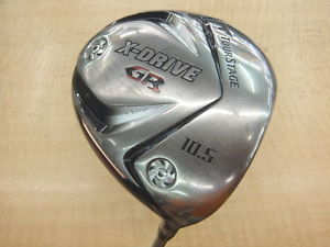 BRIDGESTONE Tour Stage X-DRIVE GR (2012) 1W 45.5 SR image 1