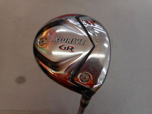 BRIDGESTONE Tour Stage X-DRIVE GR (2012) 1W 43.25 S image 1