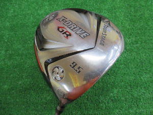 BRIDGESTONE Tour Stage X-DRIVE GR (2012) 1W 45.5 S image 1