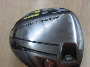 BRIDGESTONE Tour Stage X-DRIVE GR (2014) 1W 45.5 S image 1