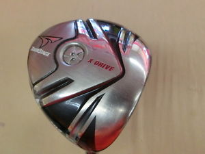 BRIDGESTONE Tour Stage X-DRIVE 703 1W 45 S image 1