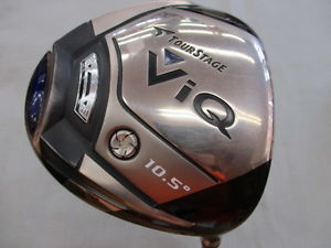 BRIDGESTONE Tour Stage V-iQ (2012) 1W 45.75 R image 1
