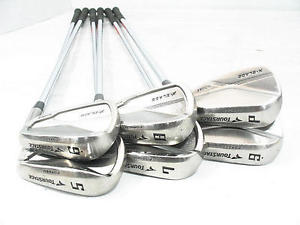 Used[B] Golf Bridgestone Tour Stage X blade Limited 2013 limited Iron set Z2C image 1