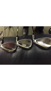 Titleist Vokey SM5 52, 56, 60 Degrees Set Titleist Wedge Flex image 1