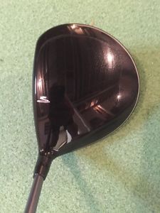 Cobra F6 Plus Driver 9*-12* Matrix MFS 65M4 Graphite Stiff Right Handed 45in image 1
